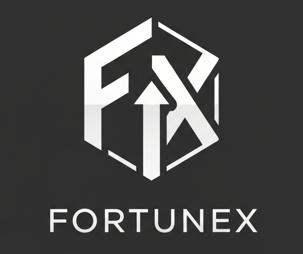 Fortunex logo